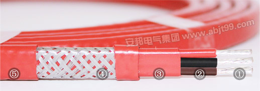 化工敏感性介質保溫選擇什么電熱帶型號較合適？(圖3)
