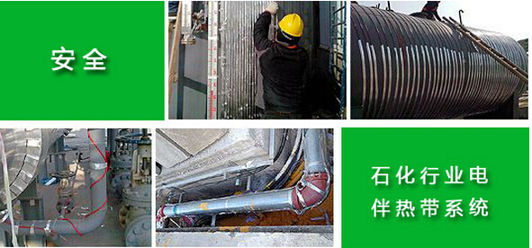 電伴熱保溫行業(yè)符合低碳、環(huán)保、節(jié)能理念 有著巨大的市場空間(圖2)